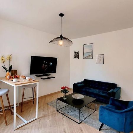 Ze Perfect Place - Confortable Appartement 2 Chb - Asc - Port - Garibaldi Ніцца Екстер'єр фото