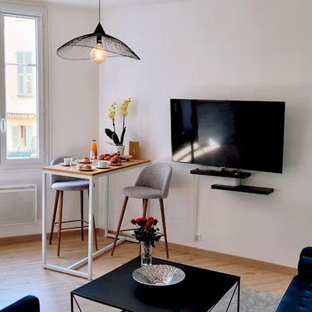 Ze Perfect Place - Confortable Appartement 2 Chb - Asc - Port - Garibaldi Ніцца Екстер'єр фото