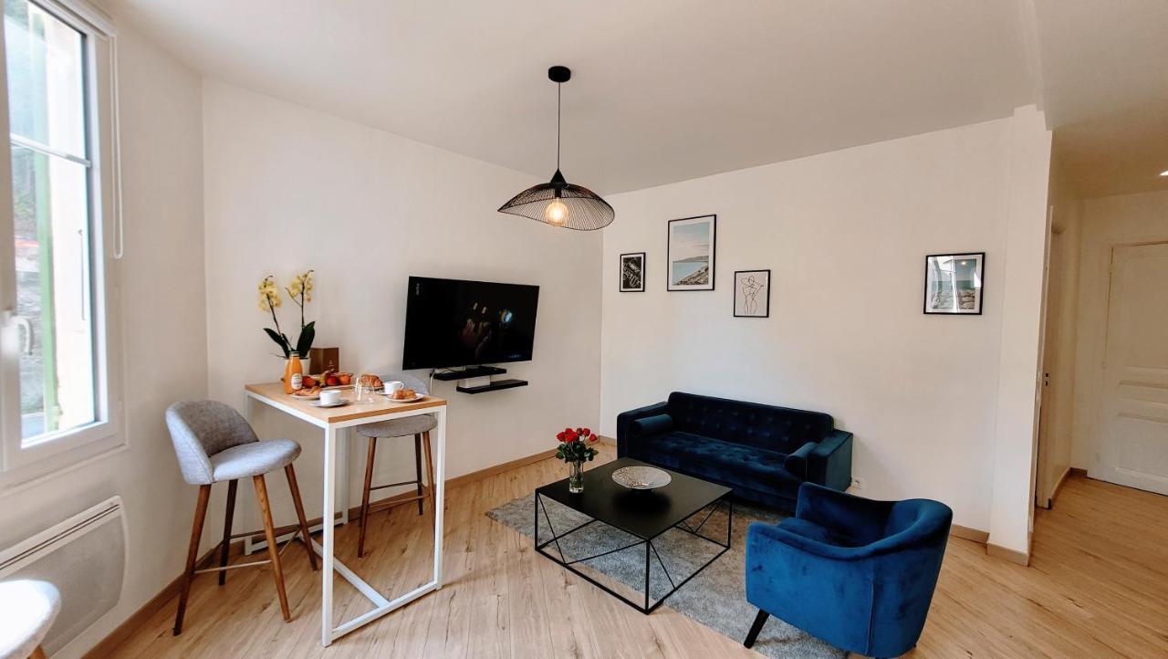 Ze Perfect Place - Confortable Appartement 2 Chb - Asc - Port - Garibaldi Ніцца Екстер'єр фото