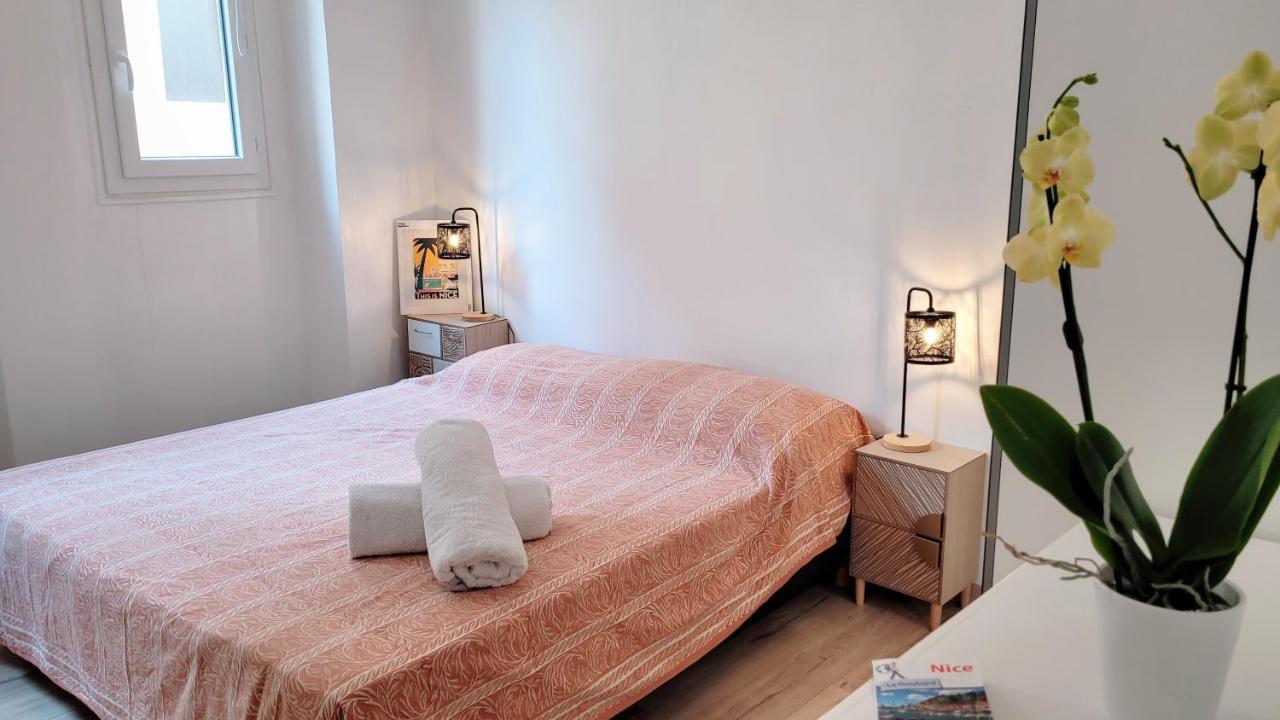 Ze Perfect Place - Confortable Appartement 2 Chb - Asc - Port - Garibaldi Ніцца Екстер'єр фото