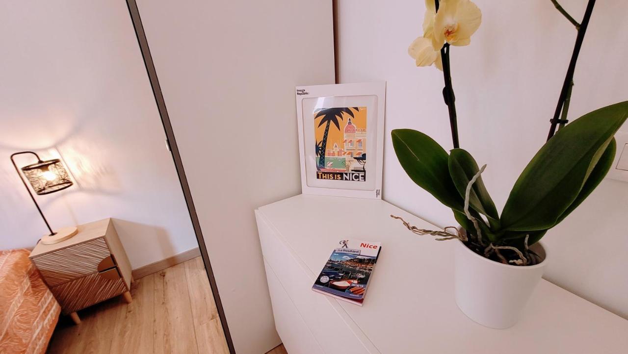 Ze Perfect Place - Confortable Appartement 2 Chb - Asc - Port - Garibaldi Ніцца Екстер'єр фото