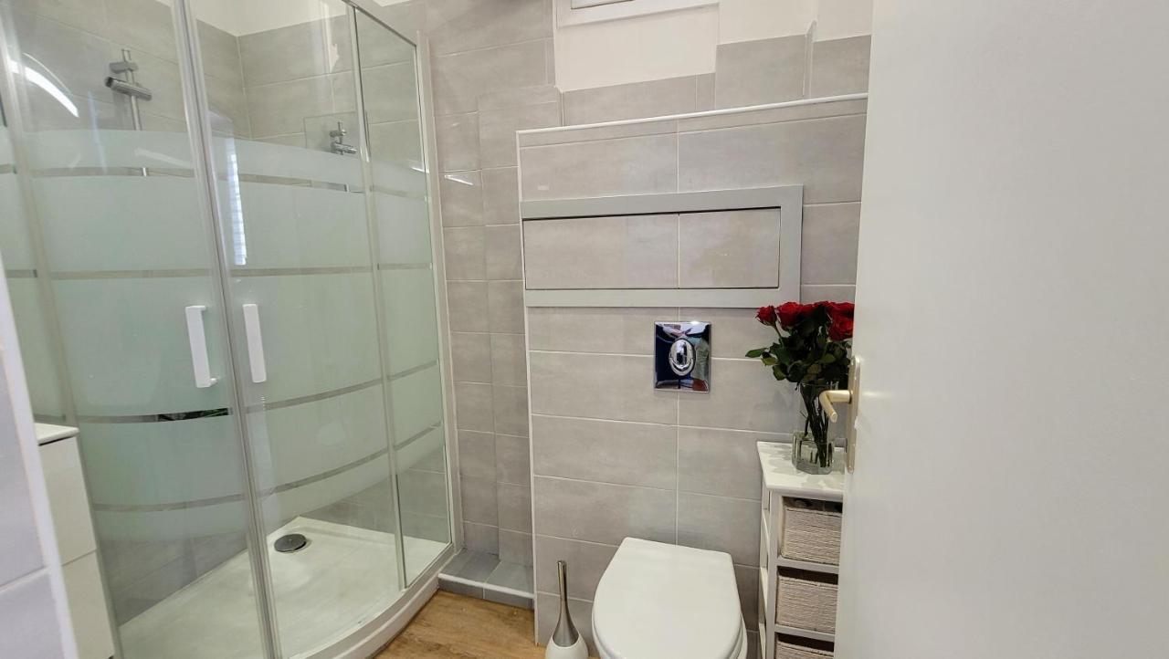 Ze Perfect Place - Confortable Appartement 2 Chb - Asc - Port - Garibaldi Ніцца Екстер'єр фото