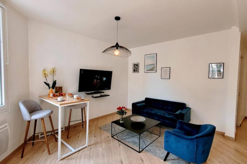 Ze Perfect Place - Confortable Appartement 2 Chb - Asc - Port - Garibaldi Ніцца Екстер'єр фото
