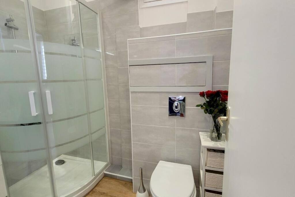 Ze Perfect Place - Confortable Appartement 2 Chb - Asc - Port - Garibaldi Ніцца Екстер'єр фото