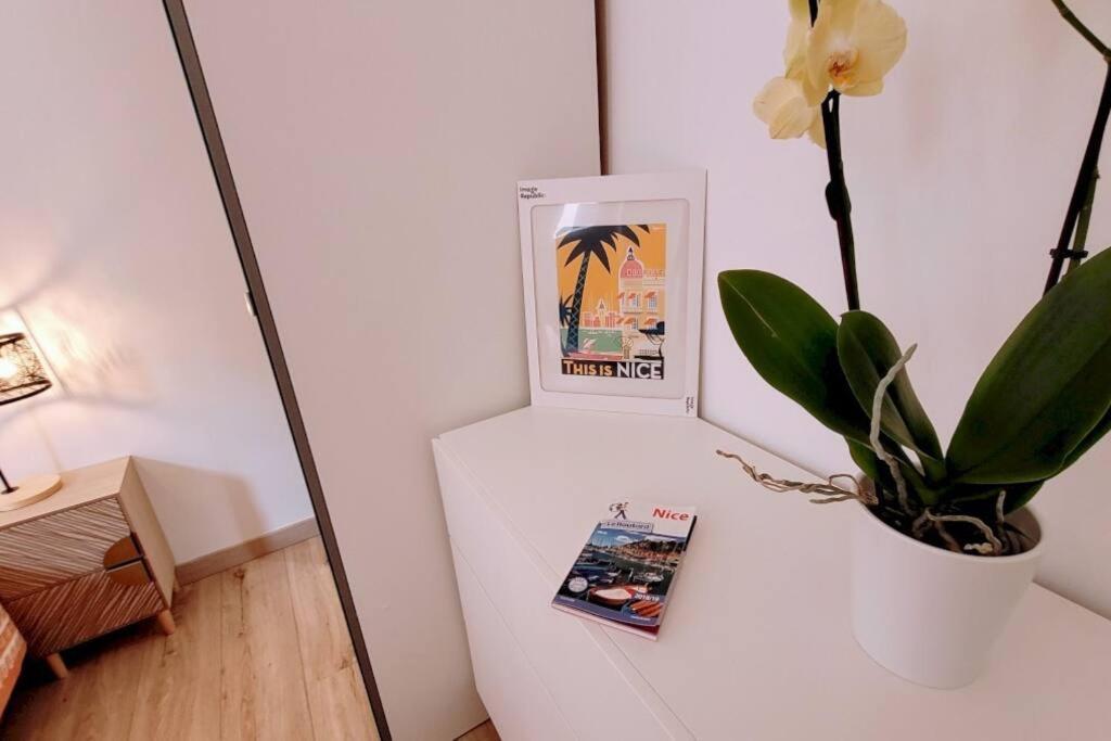 Ze Perfect Place - Confortable Appartement 2 Chb - Asc - Port - Garibaldi Ніцца Екстер'єр фото